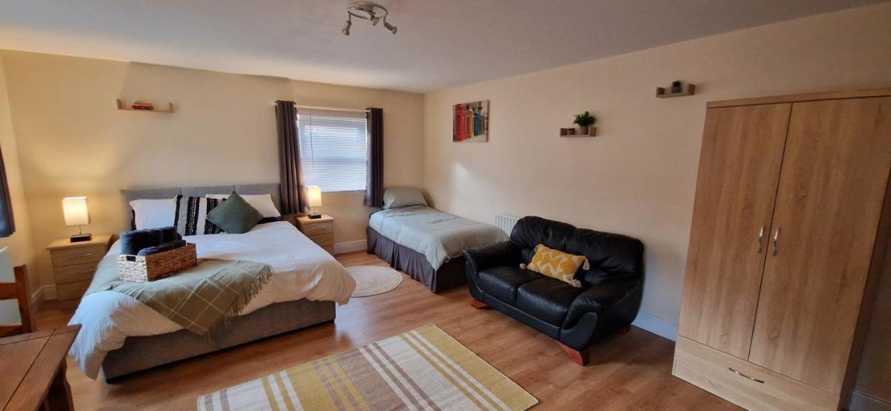 Slieve Gullion Guest Apartment Mullaghbane Екстериор снимка