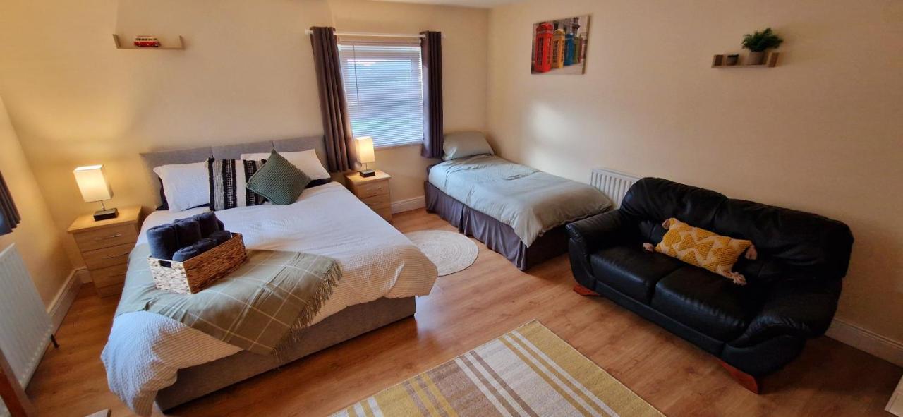 Slieve Gullion Guest Apartment Mullaghbane Екстериор снимка